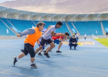 Escuela Flor del Inca realizó el Primer Campeonato Regional de Atletismo para Educación Especial
