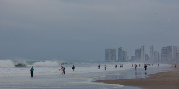 Éxito total del Primer Campeonato de Pesca Recreativa Playa Brava 2025