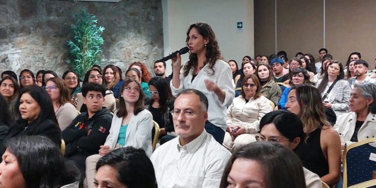 Exitosa conferencia inaugural del ciclo “Voces que Inspiran” entregó una mirada integral sobre el bienestar