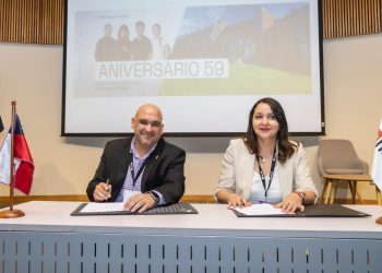 SLEP Iquique e INACAP sellan alianza para fortalecer la Educación Pública y la innovación regional