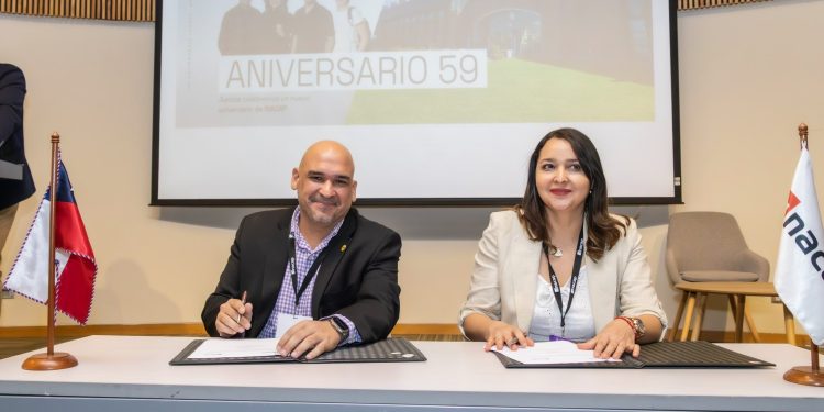 SLEP Iquique e INACAP sellan alianza para fortalecer la Educación Pública y la innovación regional