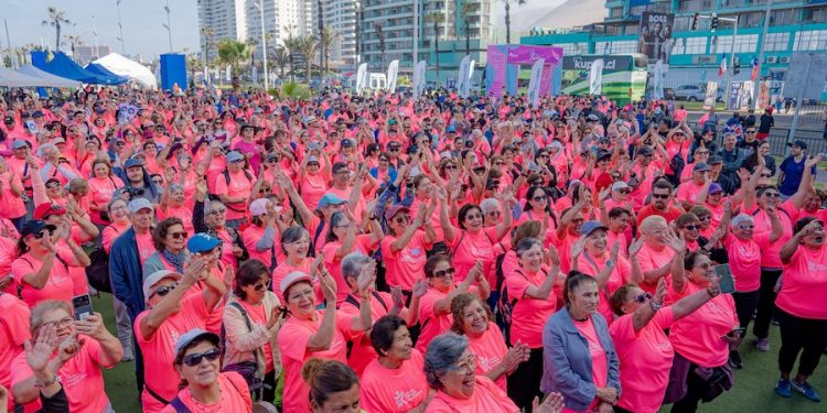 Más de 2 mil 300 participantes celebraron aniversario del Centro «Ariel Standen» con corrida y caminata familiar