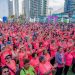 Más de 2 mil 300 participantes celebraron aniversario del Centro «Ariel Standen» con corrida y caminata familiar