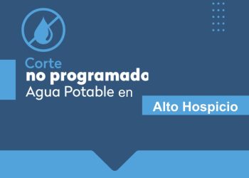 Puntos de distribución en Alto Hospicio por falla en Canchones
