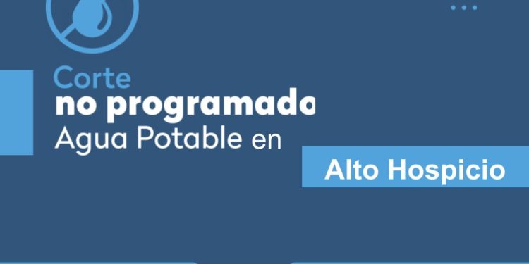 Puntos de distribución en Alto Hospicio por falla en Canchones