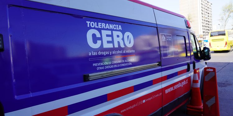 SENDA refuerza controles Tolerancia Cero durante fin de semana largo de Halloween