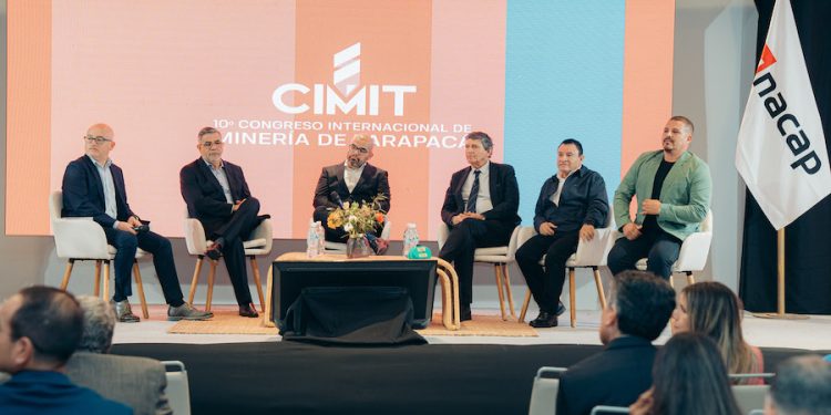 SIMAF 2025 reunió a expertos y empresas para debatir sobre innovación y mantenimiento en la minería