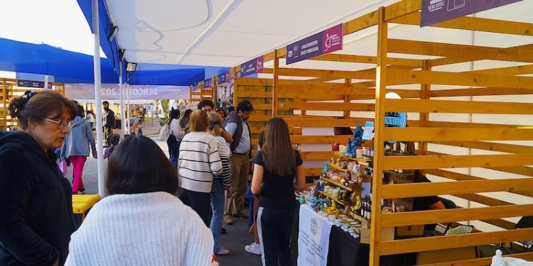 Expo mostró talento de emprendedores locales y cerró Semana de las MiPymes y Cooperativas  