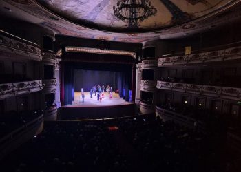 Encuentro de Cachimbo 2025 preserva la danza del norte de Chile