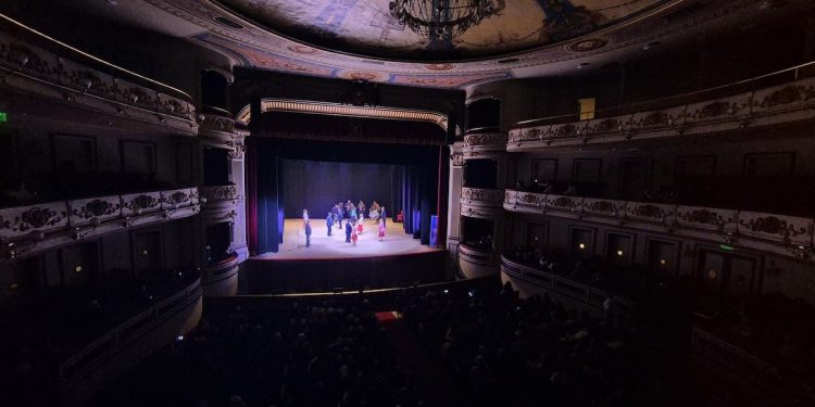 Encuentro de Cachimbo 2025 preserva la danza del norte de Chile