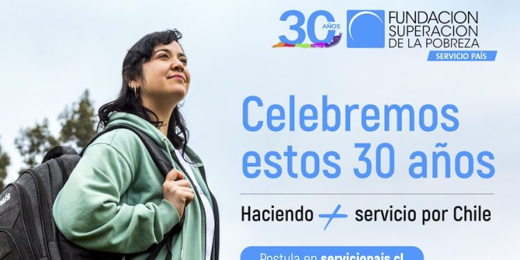 Servicio País cumple 30 años y abre postulaciones para transformar comunidades en todo Chile