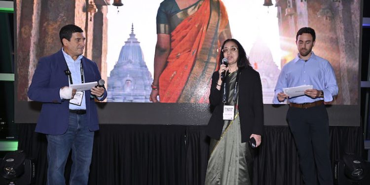 India será protagonista en ETMday 2025 con un pabellón cultural, tecnológico y gastronómico