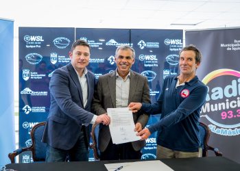 Los mejores exponentes se reunirán en la Liga Mundial de Surf “Iquique Open Pro 2025”