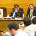 Gobernador Carvajal expuso propuestas para impulsar la competitividad y la inversión en el Primer Foro Macrozonal de Empleo y Productividad