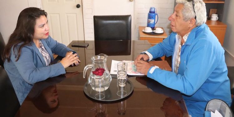 Dirigente de La Tirana representará a Tarapacá en el COSOC de la Subsecretaría del Interior