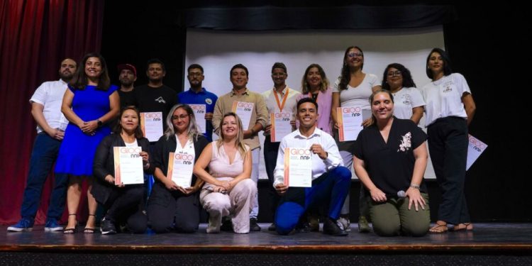 Los 7 años de G100: $126 millones en apoyo económico a emprendedores de la región de Tarapacá