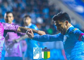 Deportes Iquique sufre agónica caída ante O’Higgins y se hunde en el fondo de la tabla
