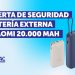 Sernac emite alerta de seguridad por batería externa Xiaomi: existe riesgo de incendio por sobrecalentamiento