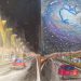 Talento escolar en el concurso “Apaga la luz… prende las estrellas”