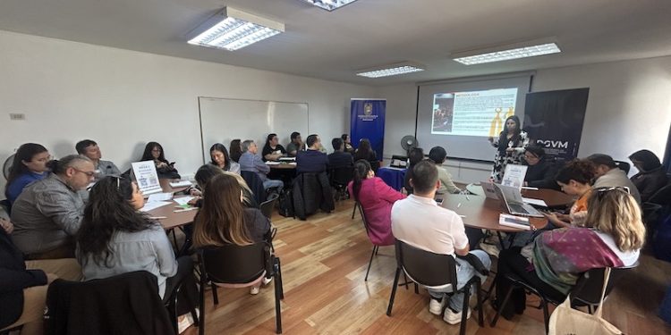 UTA Iquique articula prioridades en jornadas de Nodos Estratégicos Institucionales