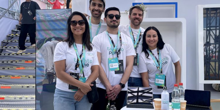 “En Chile el 98% de las empresas son Pymes, pero menos del 10% accede a capacitación”