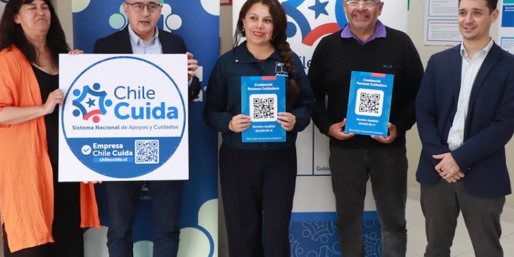 Tarapacá interclínica se une a la red de empresas Chile Cuida y otorga importantes beneficios a personas cuidadoras de la región