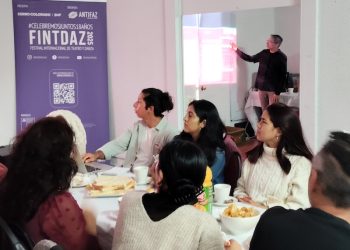 Mercado FINTDAZ: El encuentro entre programadores y artistas, para proyectar sus obras a nivel internacional