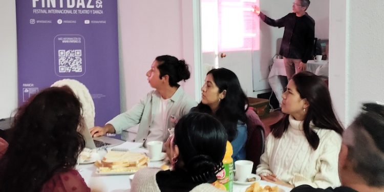 Mercado FINTDAZ: El encuentro entre programadores y artistas, para proyectar sus obras a nivel internacional