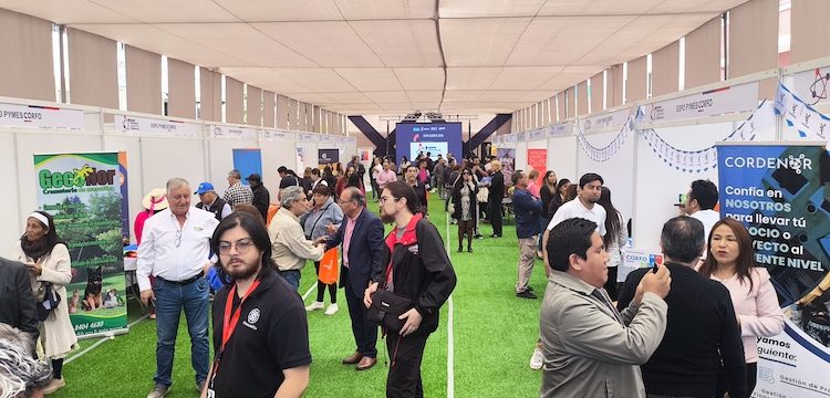 Tarapacá celebró la Semana de las MiPymes y Cooperativas con innovación, diálogo y asociatividad
