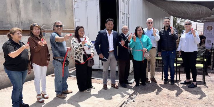 La Iglesia de Jesucristo dona infraestructura clave a la Fundación Semilla Norte
