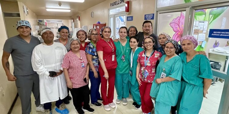 Hospital de Iquique recibió exitosamente a gemelos y trillizos en la misma jornada