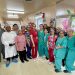 Hospital de Iquique recibió exitosamente a gemelos y trillizos en la misma jornada
