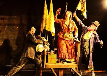 Tenedor libre para los condenados a la esperanza