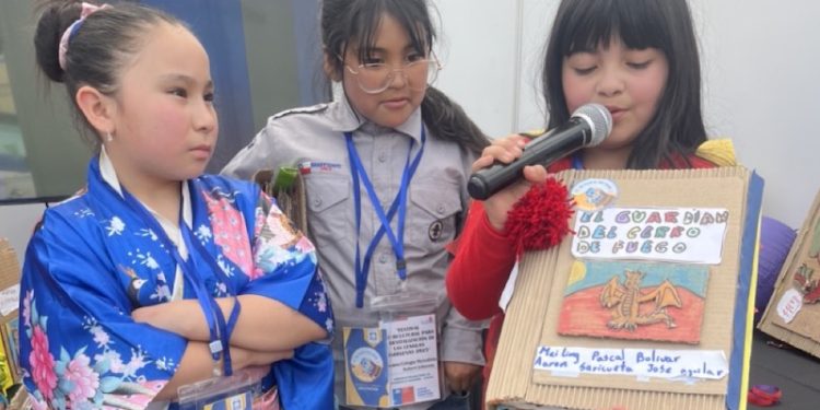 Primer Festival Escolar de Lenguas Indígenas celebró uso y enseñanza de las lenguas originarias en Tarapacá