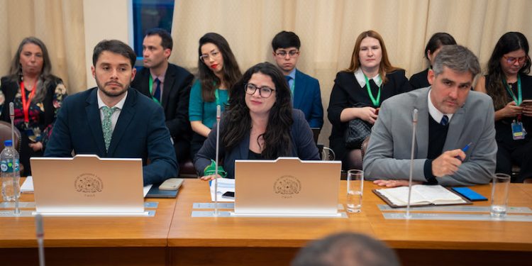 Comisión de Salud de la Cámara inicia discusión por proyecto de ley que permite aborto con plazos