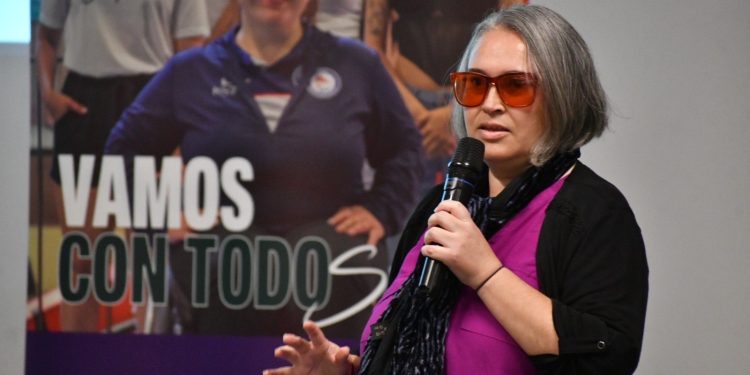 Experta de Tarapacá realiza gira de ponencias nacionales e internacionales sobre Educación Superior Inclusiva
