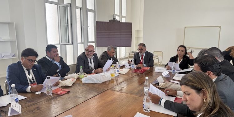 Iquique concreta hermanamientos con Campo Grande y Jujuy e integra nueva “alianza bioceánica de municipios”