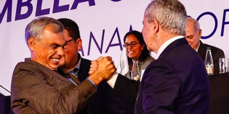 Iquique es oficializado como sede de los VI Juegos Sudamericanos de Playa 2027