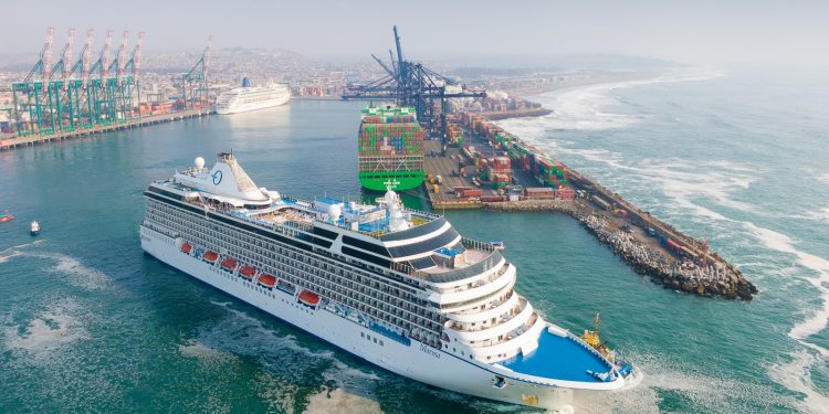 Chile es reconocido por primera vez como Mejor Destino de Cruceros en los World Travel Awards