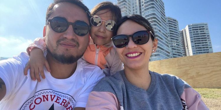 Estudiante tarapaqueña visitará el Centro Espacial Nacional de Inglaterra premiada por su buena asistencia