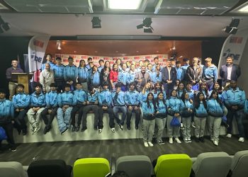 Tarapacá listo para la final nacional de los Juegos Deportivos Escolares Sub16