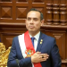 Congresista José Jerí asume como nuevo Presidente de Perú y declara «la guerra» a las bandas criminales
