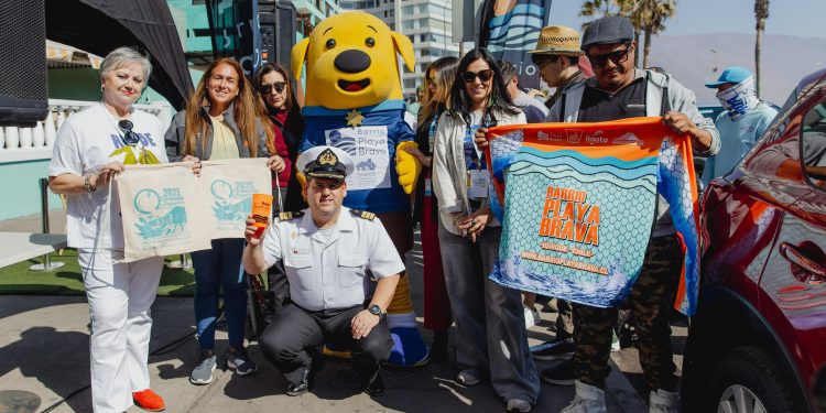 Hoy Primer Campeonato de Pesca Barrio Playa 2025