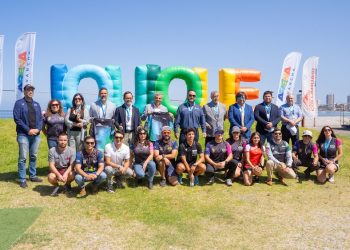 Iquique se prepara para vivir la “Copa Premium de Triatlón 2025” este fin de semana en Cavancha
