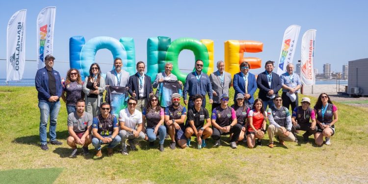 Iquique se prepara para vivir la “Copa Premium de Triatlón 2025” este fin de semana en Cavancha
