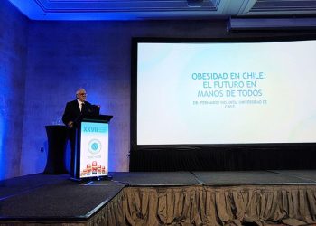 Dr. Fernando Vio lanza libro gratuito con 25 claves para la acción urgente contra la obesidad infantil