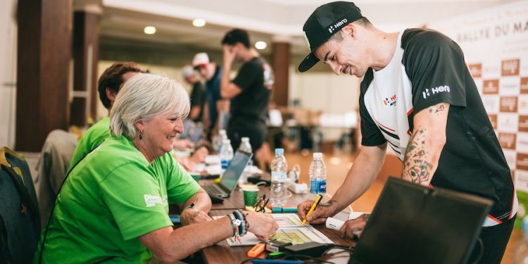 Ignacio Cornejo parte con todo hacia el Rally du Maroc con la mira en el Rally Dakar 2026