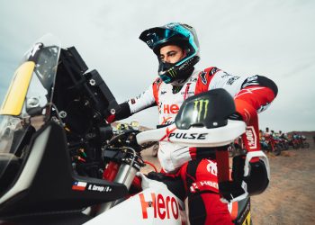Corrigen llegada de Etapa 4 y gana Tosha Schareina en Rally Hero de Marruecos / Nacho Cornejo baja al segundo lugar