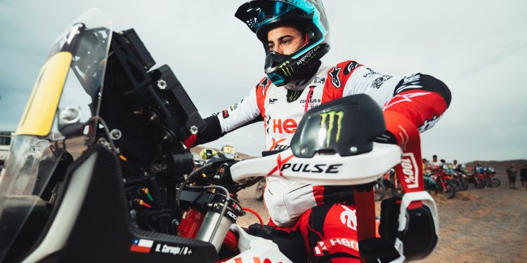 Corrigen llegada de Etapa 4 y gana Tosha Schareina en Rally Hero de Marruecos / Nacho Cornejo baja al segundo lugar
