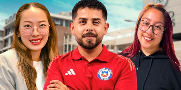 Profesionales de Iquique son reconocidos a nivel nacional